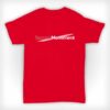Second Movement T Shirt Red