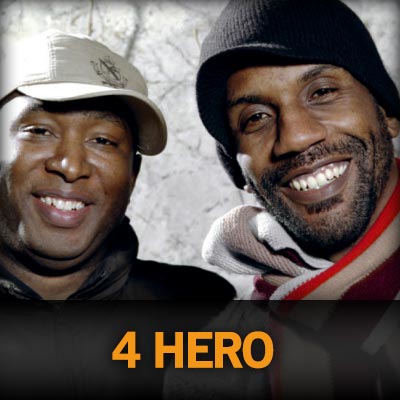 Browse Tracks By 4 Hero