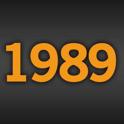 Browse All Tracks Released In 1989