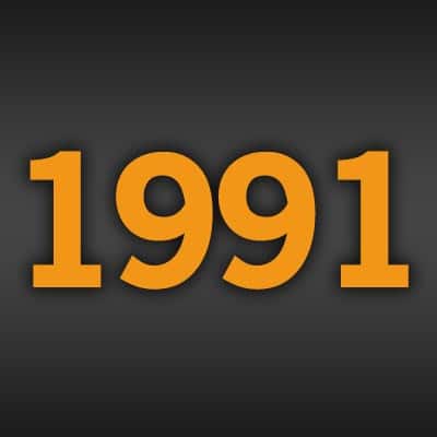 Browse Tracks From 1991