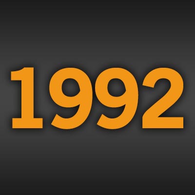 Browse Tracks From 1992