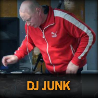 View Available Tracks By DJ Junk On Hardcore Junglism