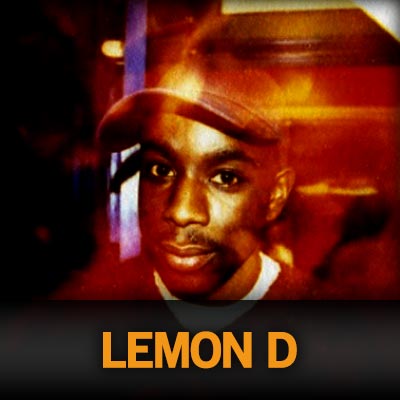 Lemon D - Hardcore Junglism