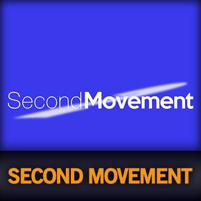 View Tracks Released On Second Movement