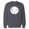 Dove Recordings Record Label Sweatshirt In Grey
