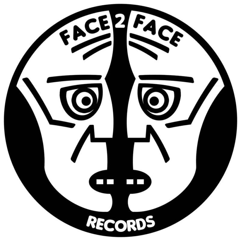 F2F001A1 - DJ Terroreyes & Mr Mix - A Future Journey - Face 2 Face Records