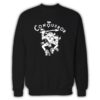 Conqueror Black Sweatshirt