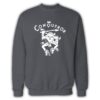 Conqueror Grey Sweatshirt