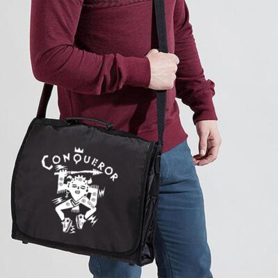 Conqueror Record Bag