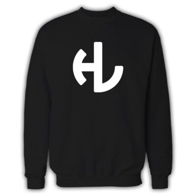 Hardleaders Black Sweatshirt
