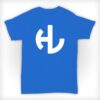 Hardleaders Blue T Shirt
