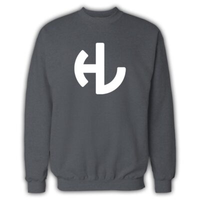 Hardleaders Grey Sweatshirt