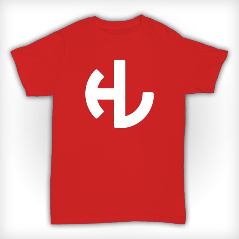 Hardleaders Red T Shirt