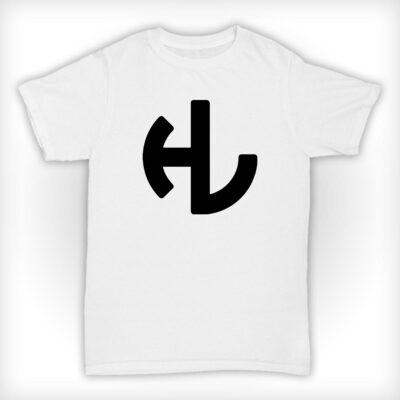 Hardleaders White T Shirt