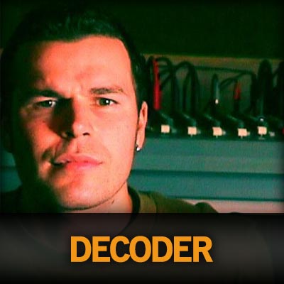 View Tracks By Decoder