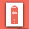 HJ004 - DJ Crystl - Meditation - Exclusive Ltd Edition Artwork Print