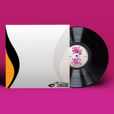 HJ005 – DJ Crystl – Let It Roll – Vinyl Pre-Order Available
