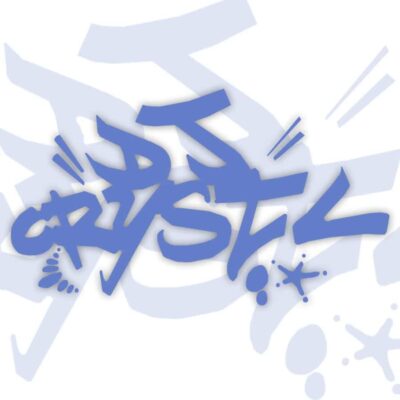 HJ003A - DJ Crystl - Warp Drive ( 2022 Remaster )