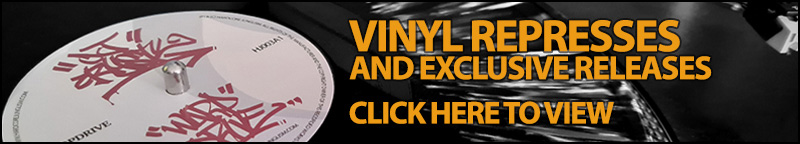 Exclusive Vinyl Available At Hardcore Junglism