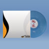HJ003 - DJ Crystl - Warp Drive - Blue Vinyl