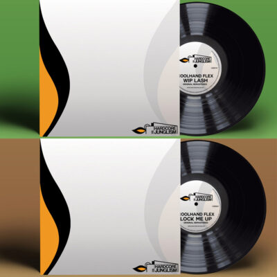 HJ006 and HJ007 VINYL BUNDLE AVAILABLE NOW