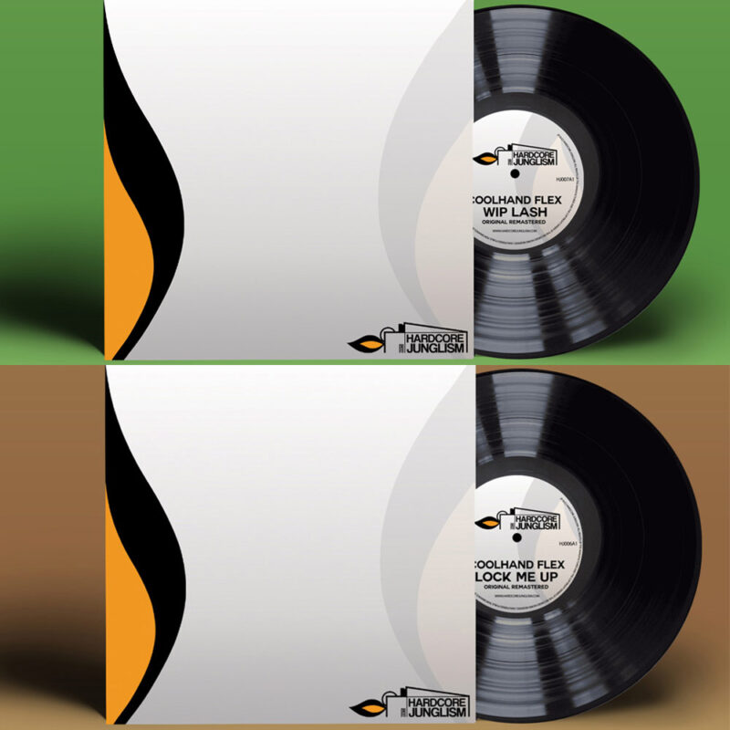 HJ006 and HJ007 VINYL BUNDLE AVAILABLE NOW