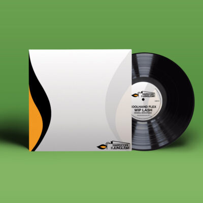 HJ007 – Coolhand Flex – Vinyl Out Now