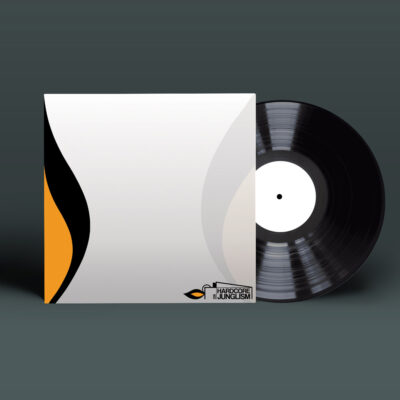 HJ008 – Capone Massive Fusion – TEST PRESS Vinyl
