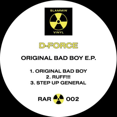 Buy D-Force – Original Badboy In .WAV format Now