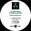 RAR00401 - DJ Red Alert & Mike Slammer - Ganja Man