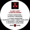 RAR00501 - DJ Red Alert & Mike Slammer - Fucking Hardcore - WAV