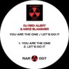 DJ Red Alert & Mike Slammer - You Are The One - WAV