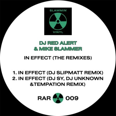 RAR00902 - DJ Red Alert & Mike Slammer - In Effect (Sy And Unknown Mix) - WAV