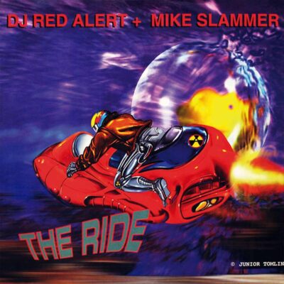 RAR01101 – DJ Red Alert & Mike Slammer ‎- The Ride – WAV