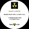 RAR01601 - Monty & D'Skys - Music Is My Life - WAV