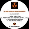 SLAMMER00101 - DJ Red Alert & Mike Slammer - Ride The B-Line - WAV