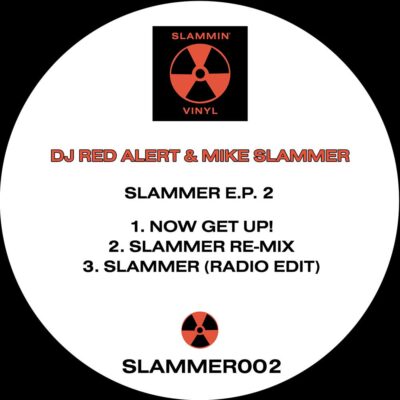 SLAMMER002_02 – DJ Red Alert & Mike Slammer – Slammer Re-Mix -WAV