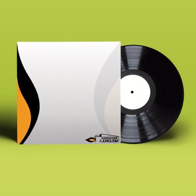 HJ014 - Lemon D - Vol II EP - Command & Conquer Vol 1 - Test Press Vinyl
